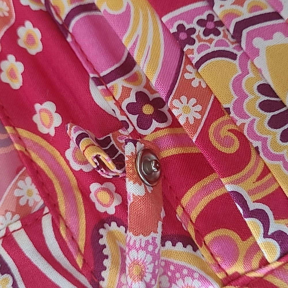 Vera Bradley Strap Wallet Crossbody Bag - Picture 8 of 11